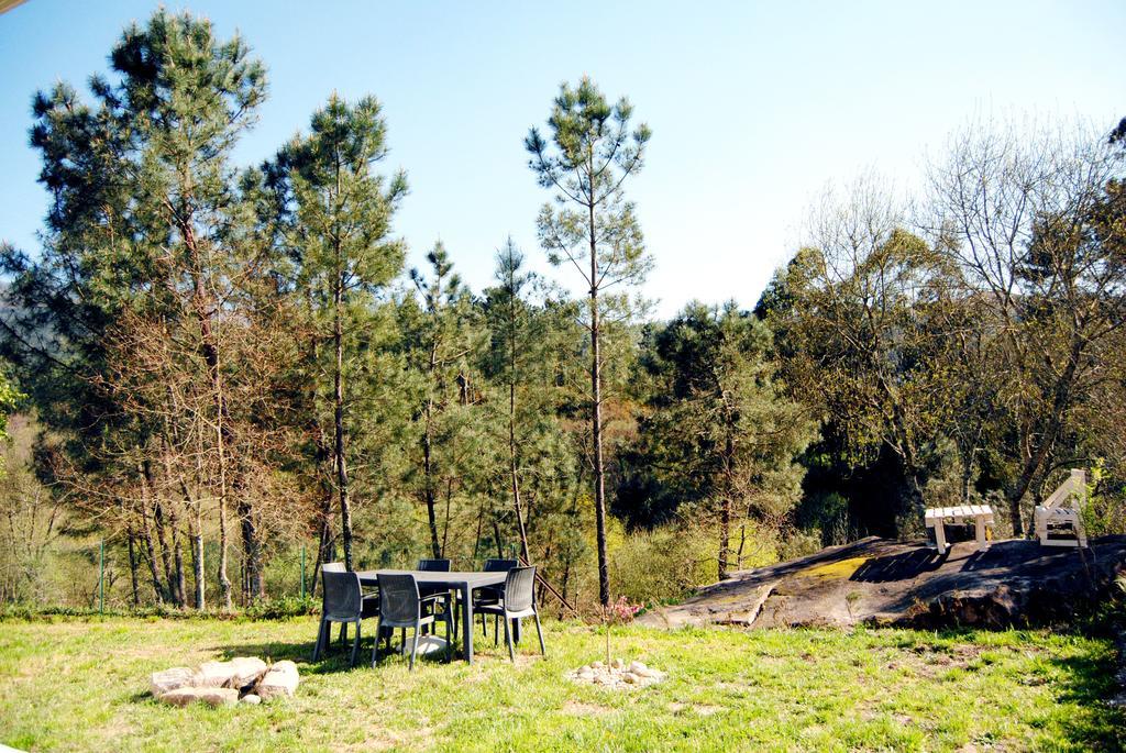 Casa Do Penedo Βίλα Tangil Εξωτερικό φωτογραφία