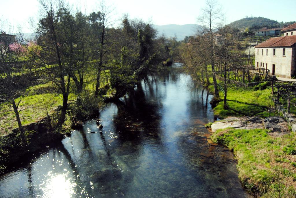 Casa Do Penedo Βίλα Tangil Εξωτερικό φωτογραφία