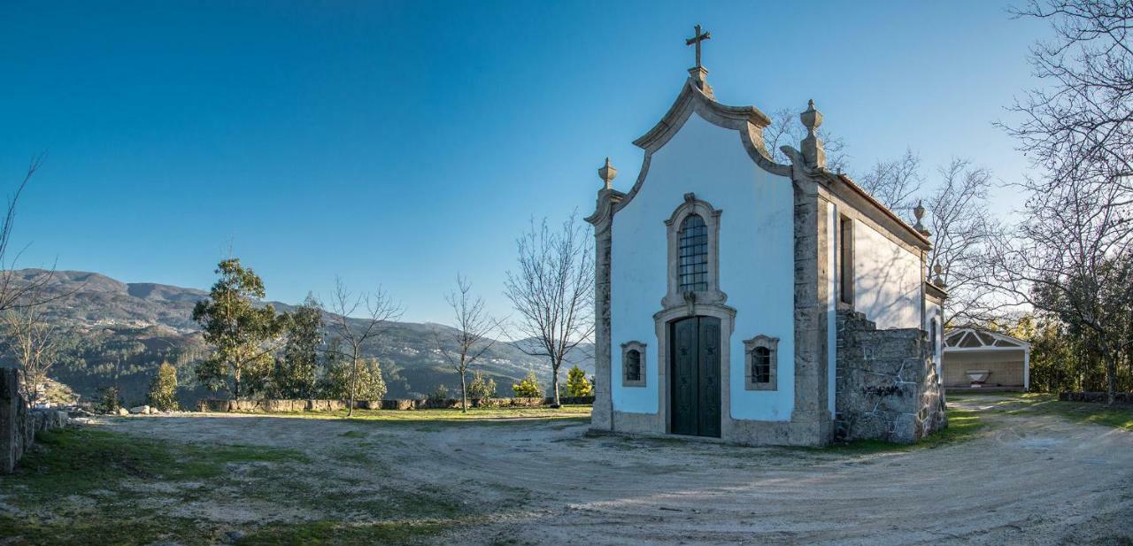 Casa Do Penedo Βίλα Tangil Εξωτερικό φωτογραφία