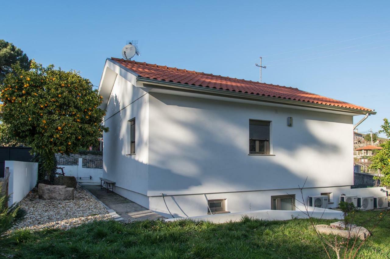 Casa Do Penedo Βίλα Tangil Εξωτερικό φωτογραφία