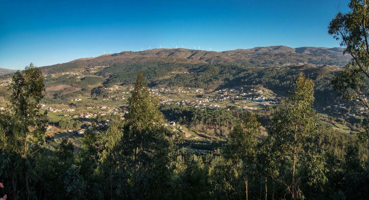 Casa Do Penedo Βίλα Tangil Εξωτερικό φωτογραφία