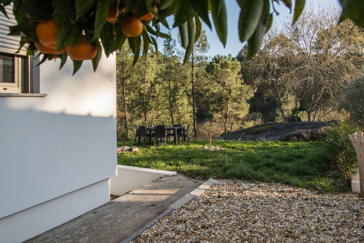 Casa Do Penedo Βίλα Tangil Εξωτερικό φωτογραφία