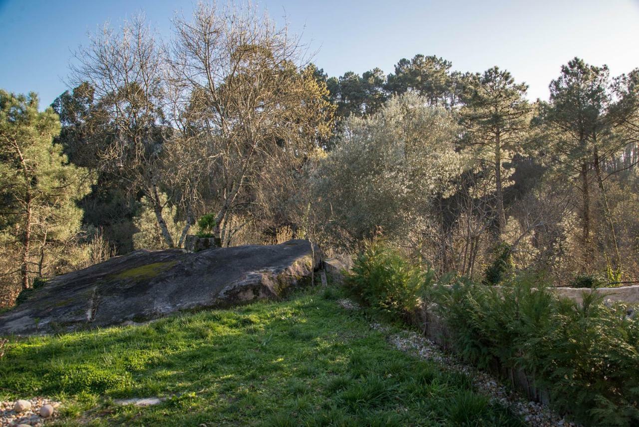 Casa Do Penedo Βίλα Tangil Εξωτερικό φωτογραφία