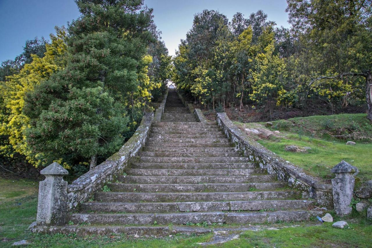 Casa Do Penedo Βίλα Tangil Εξωτερικό φωτογραφία